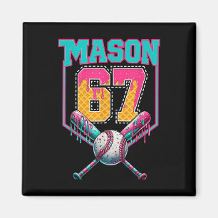 Imã Moderno Mason 67 Mem Sorvete Drip Bysebyll Anivers