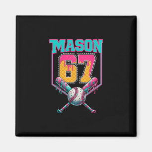 Imã Moderno Mason 67 Mem Sorvete Drip Venda Aniversári