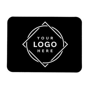 Ímã Moderno, minimalista, elegante e personalizável