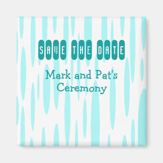 Imã Moderno Salvar a Data