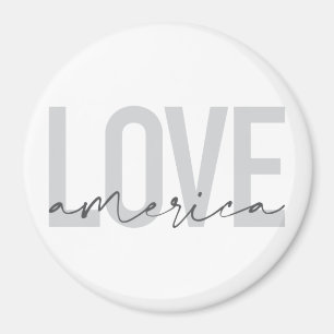 Imã Moderno, simples, chic, legal design de Love Ameri