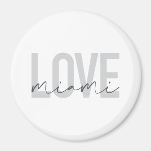 Imã Moderno, simples, urbano, legal design de amor Mia