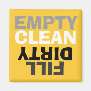 Imã Modernos retros limpam/ímãs sujos da máquina de