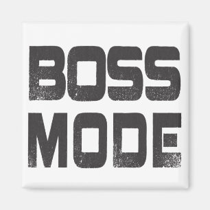 Imã Modo Chefe