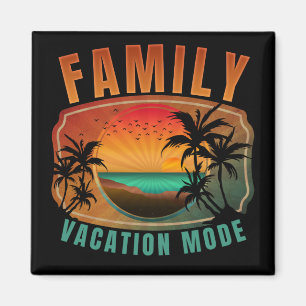 IMÃ MODO DE FÉRIAS FAMILIARES