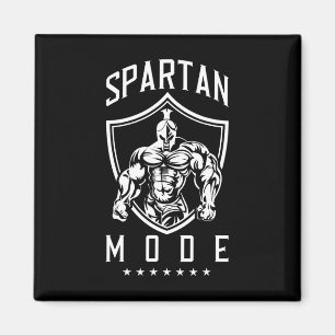 Imã Modo de Workout Spartan Malhação Gym Sparta Bodybu
