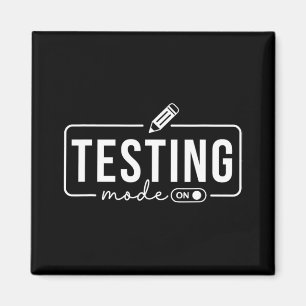 Imã Modo Está No Engraçado Professor De Dia De Teste M