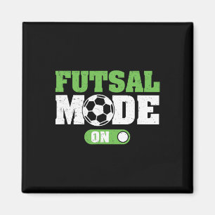 Imã Modo Futsal Ativado Jogo Divertido de Futsal Futeb