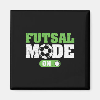 Imã Modo Futsal Ativado Jogo Divertido de Futsal Futeb