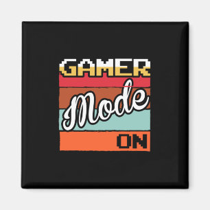 Imã Modo Gamers Ativado