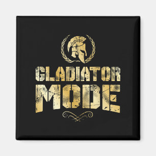 Imã Modo Gladiador Espartano Mitologia Workout Guerrei