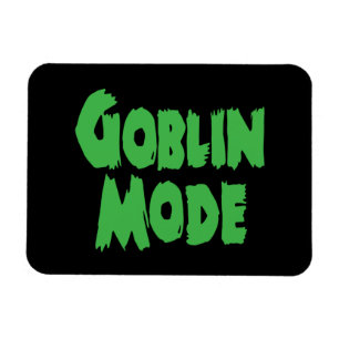 ÍMÃ MODO GOBLIN