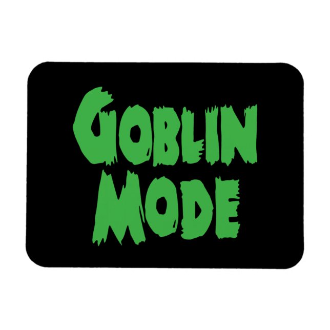 ÍMÃ MODO GOBLIN (Horizontal)