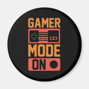 Imã Modo Jogador Ativado