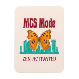 Ímã Modo MCS de Sensibilidade Química Múltipla