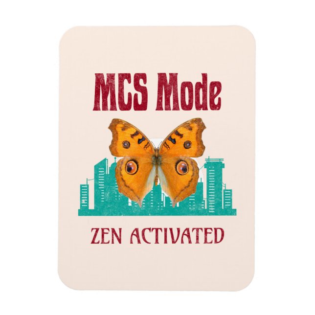 Ímã Modo MCS de Sensibilidade Química Múltipla (Vertical)