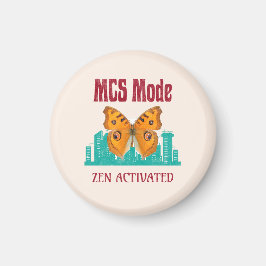 Imã Modo MCS de Sensibilidade Química Múltipla