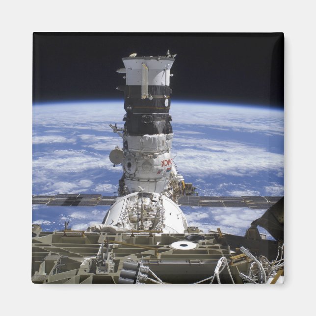 Imã Módulo 2 da Mini Investigação (Frente)