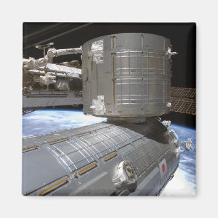 Imã Módulo 2 Pressurizado Japonês Kibo