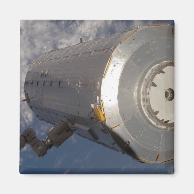 Imã Módulo 3 Pressurizado Japonês Kibo (Frente)