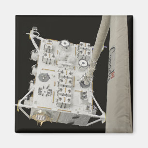 Imã Módulo de Experiência Japonês Exposto Instalação 2