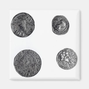 Imã Moedas de Cunobelinus ou de Cymbeline