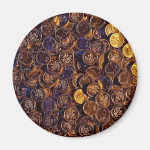 Imã Moedas esterilizadas