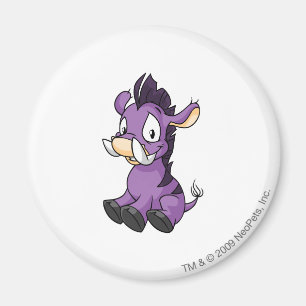 Imã Moehog Purple