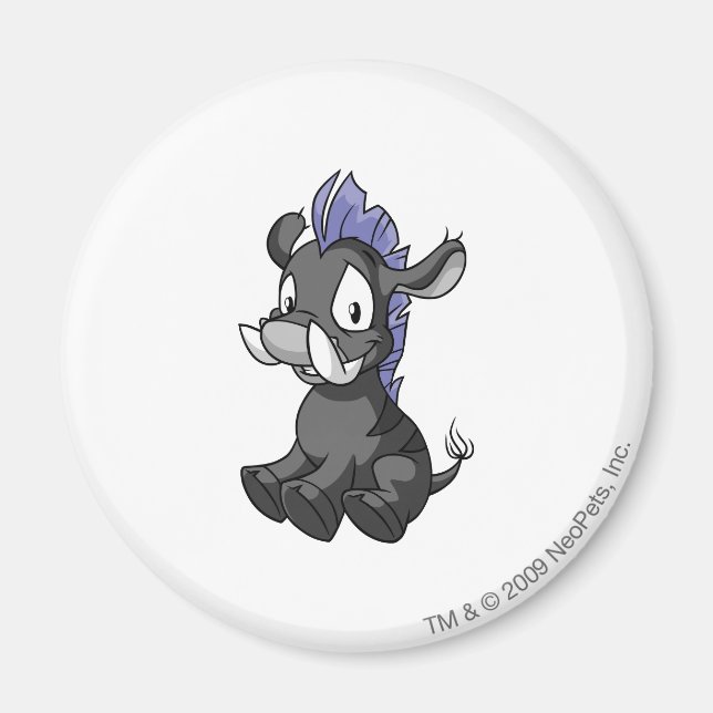 Imã Moehog Shadow (Frente)