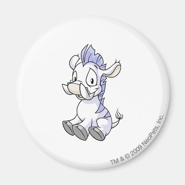 Imã Moehog White (Frente)