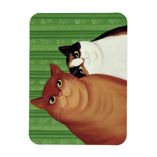 Ímã Moggies 1994 (Vertical)