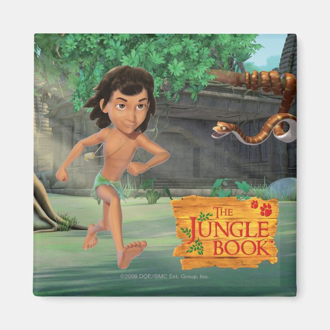 Imã Mogli 3 (Frente)