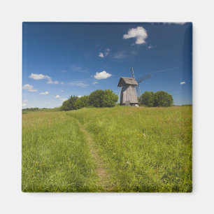 Imã Moinho de vento em Mikhailovskoye