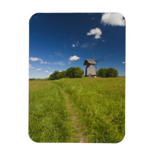 Ímã Moinho de vento em Mikhailovskoye