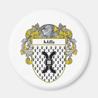 Imã Moinhos Casaco de Braços (Mantled)