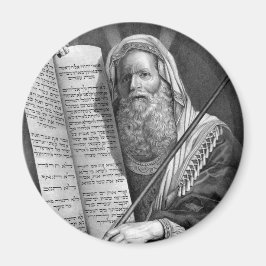 Imã Moisés e os Dez Mandamentos