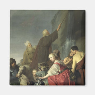 Imã Moisés Strike Water do Rock