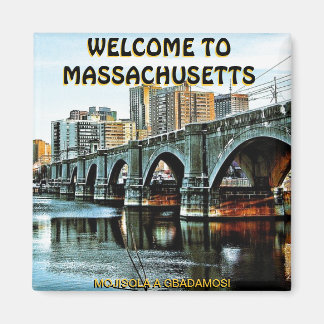 Imã MOJISOLA A GBADAMOSI(Bem-vindo ao Massachusetts Ma