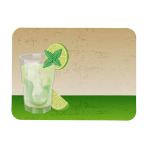 Ímã Mojito