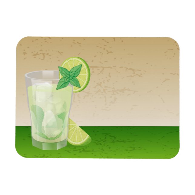 Ímã Mojito (Horizontal)