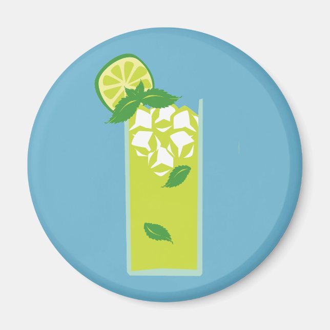 Imã Mojito (Frente)