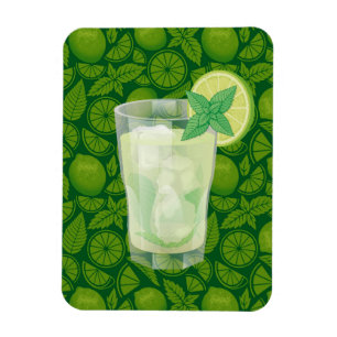 Ímã Mojito