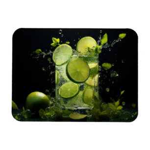 Ímã Mojito Splash