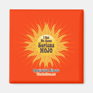 Imã Mojo Magnet Sério