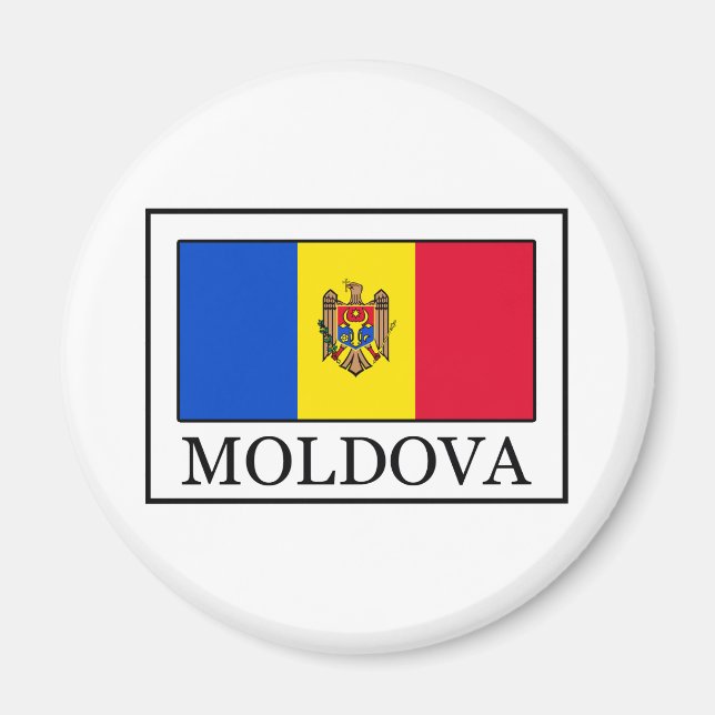 Imã Moldávia (Frente)