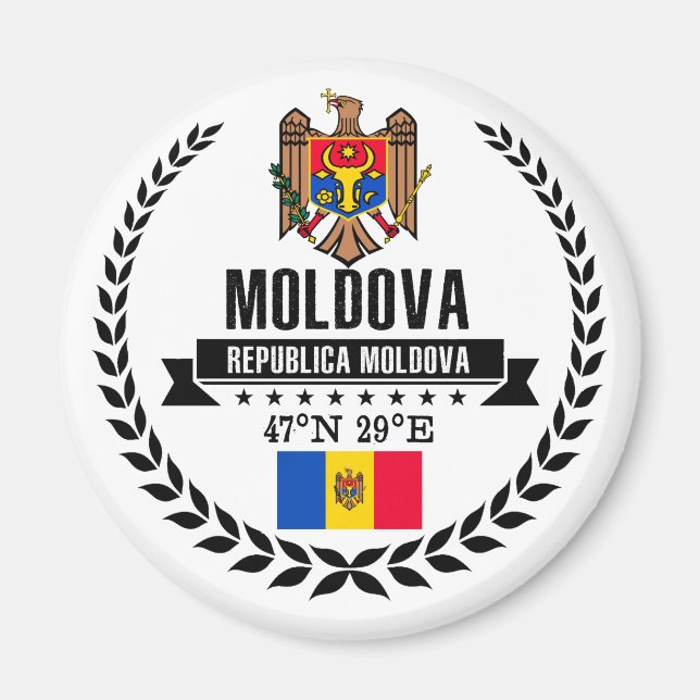 Imã Moldávia (Frente)