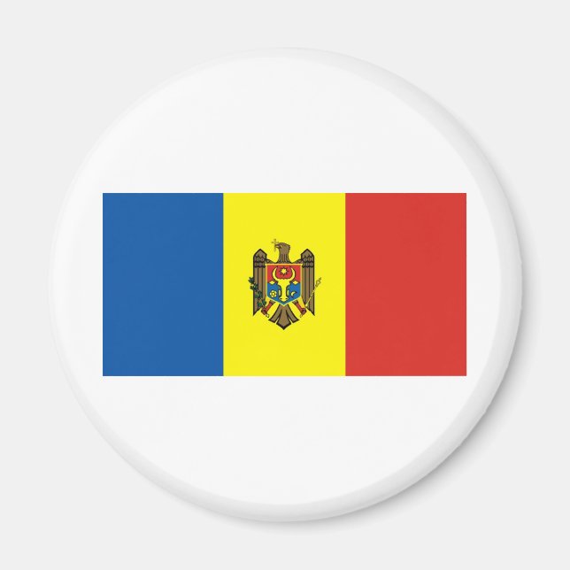 Imã Moldávia (Frente)
