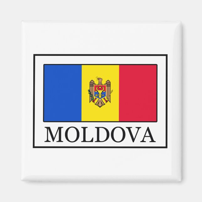 Imã Moldávia (Frente)