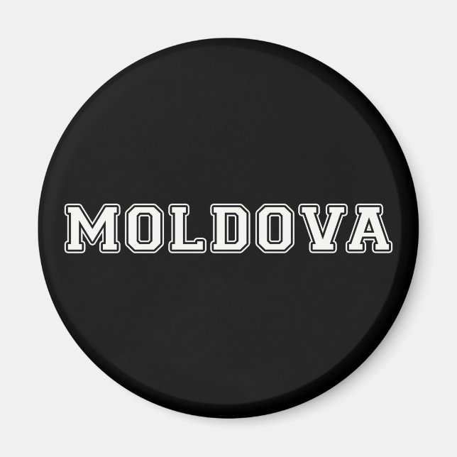 Imã Moldávia (Frente)
