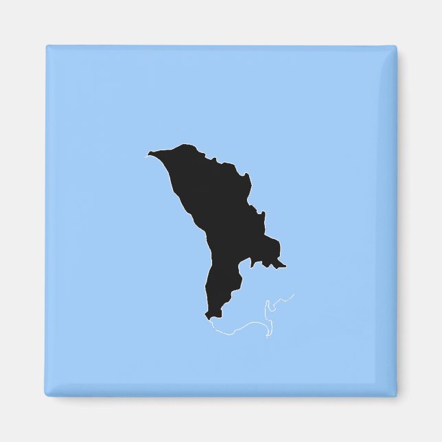 IMÃ MOLDÁVIA 2 (Frente)